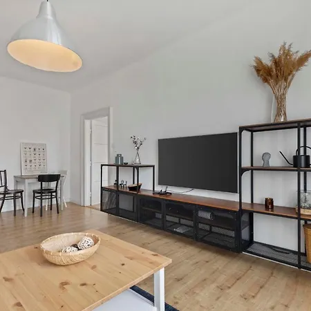 Ah Legionarska Apartment Bratislava Exterior photo