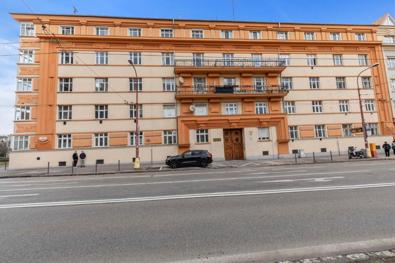 Ah Legionarska Apartment